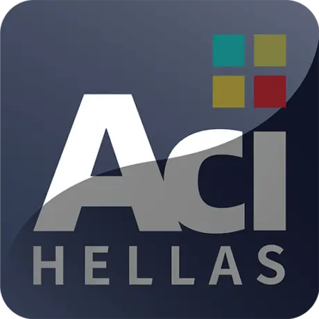ACI Hellas logo