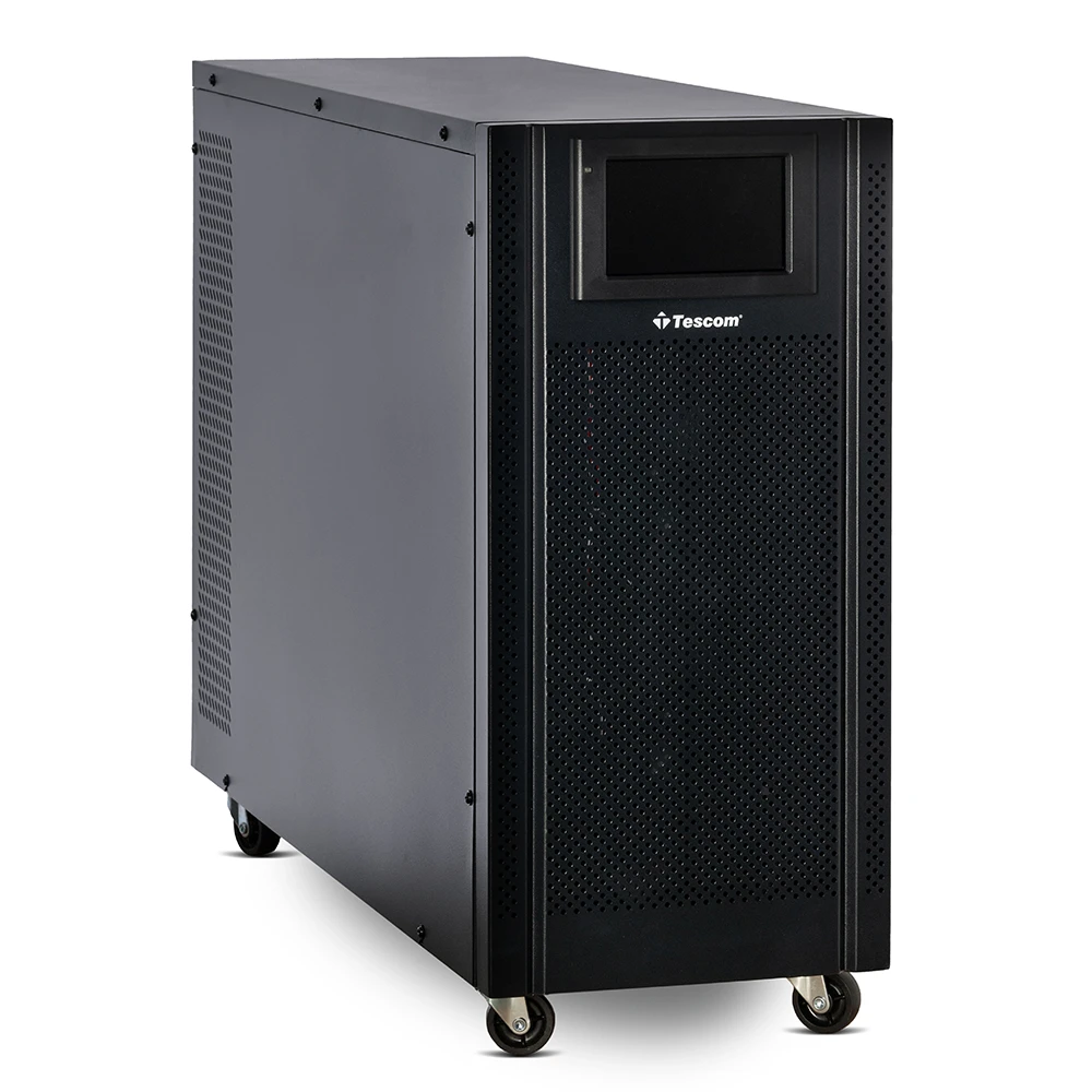 UPS TEOS 400 60kVA/60kW 3/3 20A - 3360XLT πλαϊνή όψη