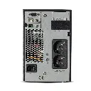 UPS NEOLINE TOWER 1kVA/900W with 2 x 12V 9Ah - 1101STB2X9 πίσω όψη