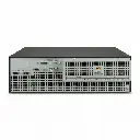 UPS TEOS 400 20kVA/20kW 3/3 10A FLEX - 3320XLRT πίσω όψη