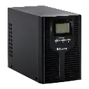 UPS PRIME TOWER 1kVA/1000W LCD with 2 x 12V 9Ah 12A - 1101XLTB2X9 πλαϊνή όψη
