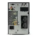 UPS PRIME TOWER 1kVA/1000W 24Vdc 12A - 1101XLT24V πίσω όψη
