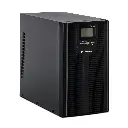 UPS PRIME TOWER 3kVA/3000W LCD with 6 x 12V 9Ah 12A - 1103XLTB6X9 πλαϊνή όψη