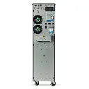 UPS PRIME TOWER 6kVA/6000W LCD with 16 x 12V 7Ah - 1106STB16X7 πίσω όψη