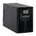 UPS PRIME TOWER 2kVA/2000W LCD with 4 x 12V 9Ah 12A - 1102XLTB4X9 πλαϊνή όψη