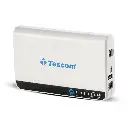 UPS LEO DC Mini 18W with USB port πλαϊνή όψη