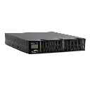 UPS PRIME RACK/TOWER 3kVA/3000W LCD with 6 x 12V 9Ah 12A - 1103XLRTB6X9-S  πλαϊνή όψη οριζόντια