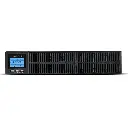 UPS PRIME RACK/TOWER 2kVA/2000W LCD with 4 x 12V 9Ah 12A - 1102XLRTB4X9-I
