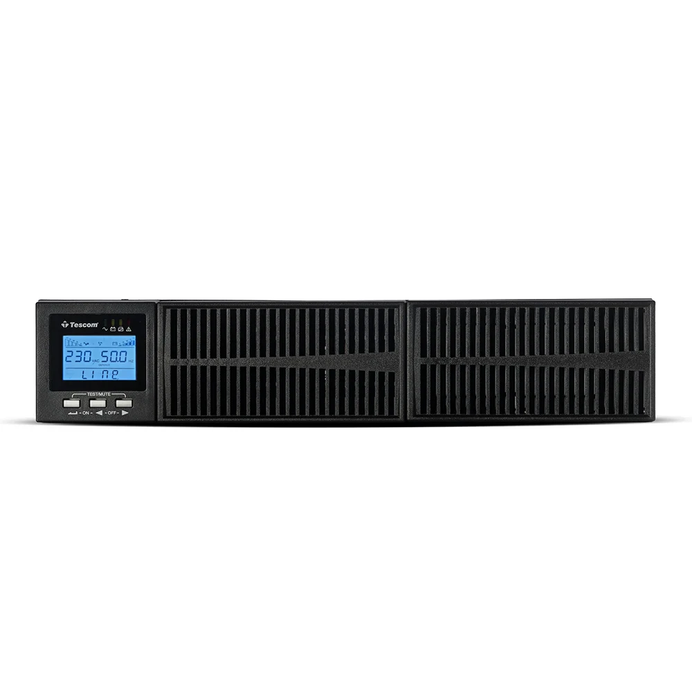 UPS PRIME RACK/TOWER 2kVA/2000W LCD with 4 x 12V 9Ah 12A - 1102XLRTB4X9-S