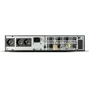 UPS PRIME RACK/TOWER 2kVA/2000W LCD with 4 x 12V 9Ah 12A - 1102XLRTB4X9-S πίσω όψη