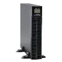 UPS PRIME RACK/TOWER 3kVA/3000W LCD with 6 x 12V 9Ah 12A - 1103XLRTB6X9-I  πλαϊνή όψη κάθετη