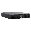 UPS PRIME RACK/TOWER 6kVA/6000W LCD 240Vdc 12A - 1106XLRT240V-12A  πλαϊνή όψη οριζόντια