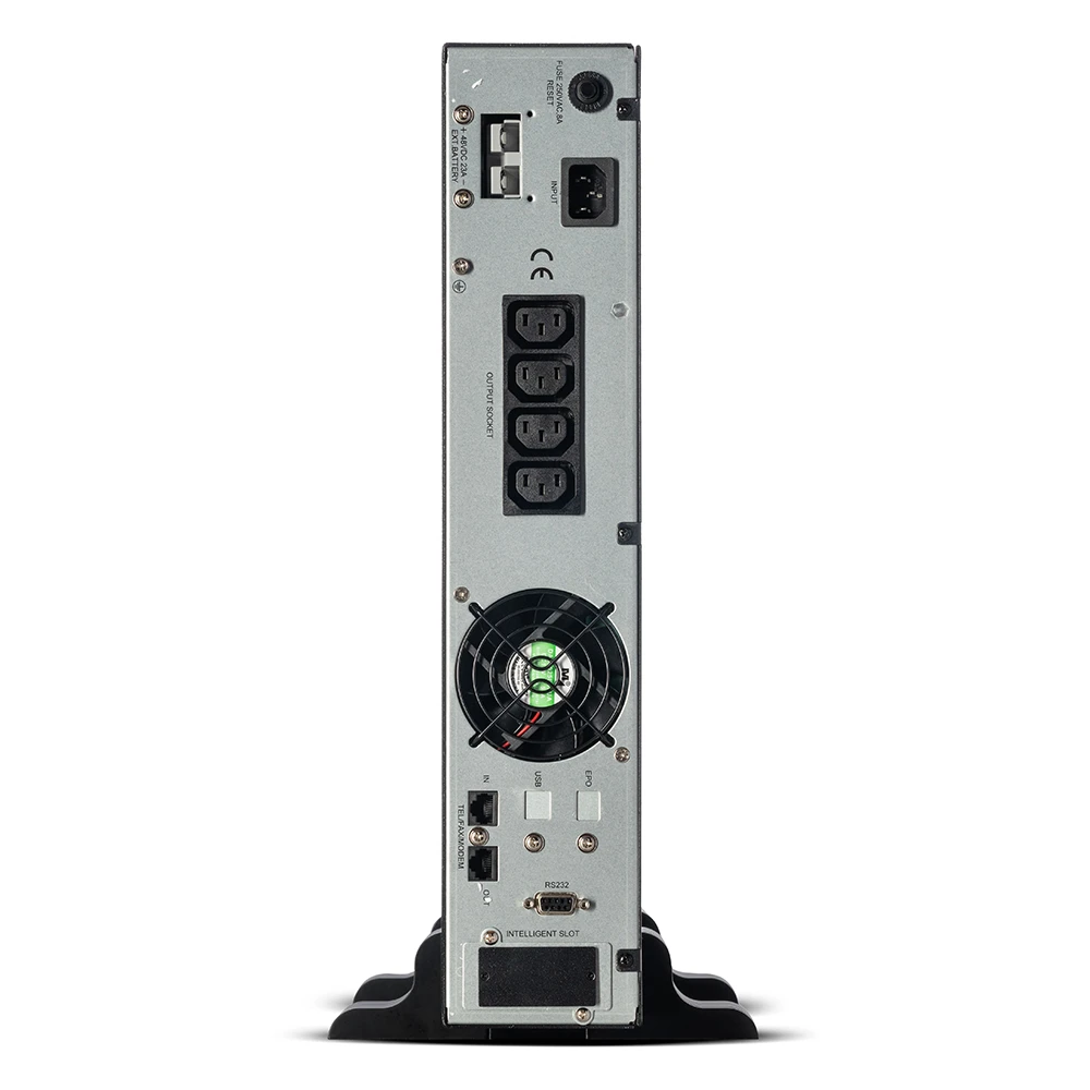 UPS LION 1kVA/900W, 48V 6Α -1101RTXL