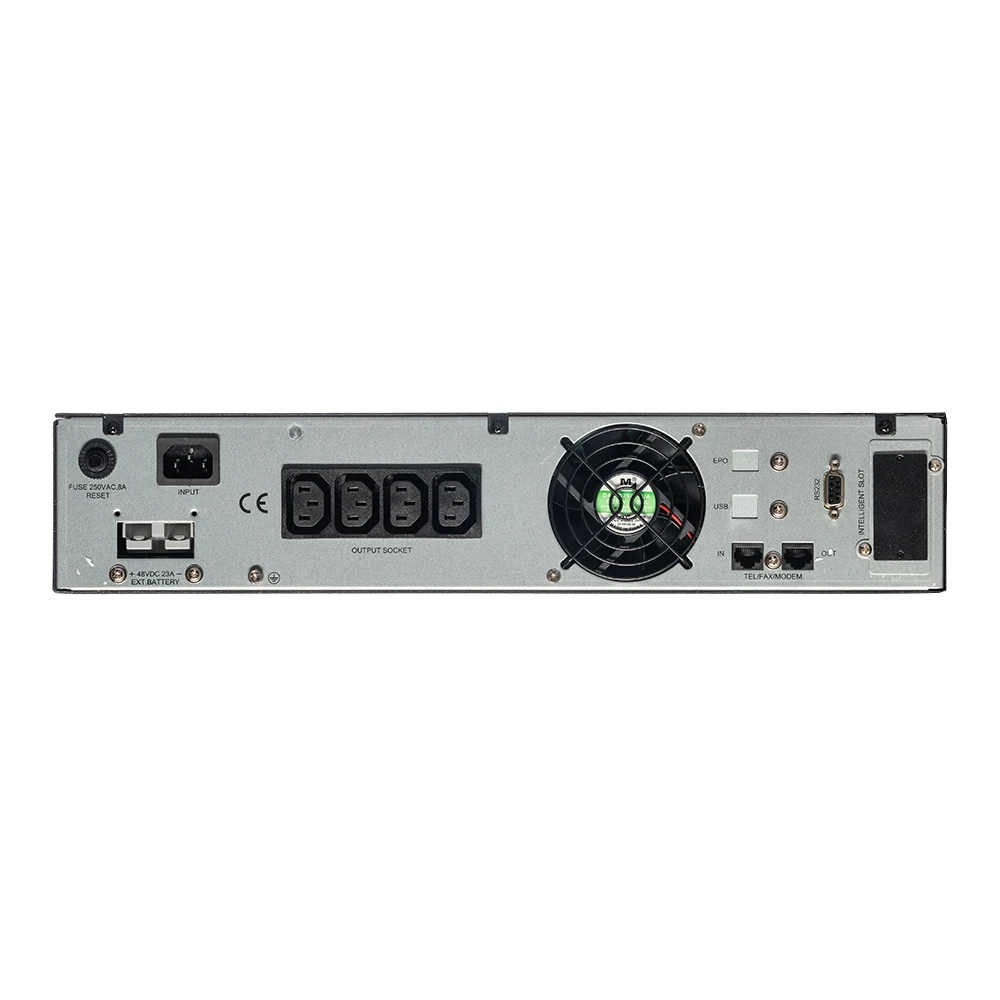 UPS LION 1kVA/900W, 48V 6Α -1101RTXL