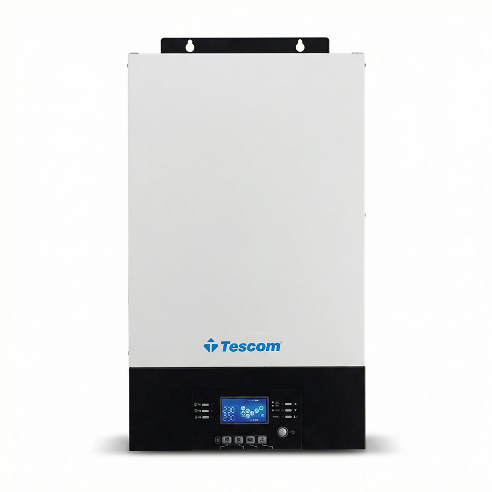 INVERTER OFF GRID 5KVA 48VDC  1MPPT WITH 0MS TRANFER, 140A charger