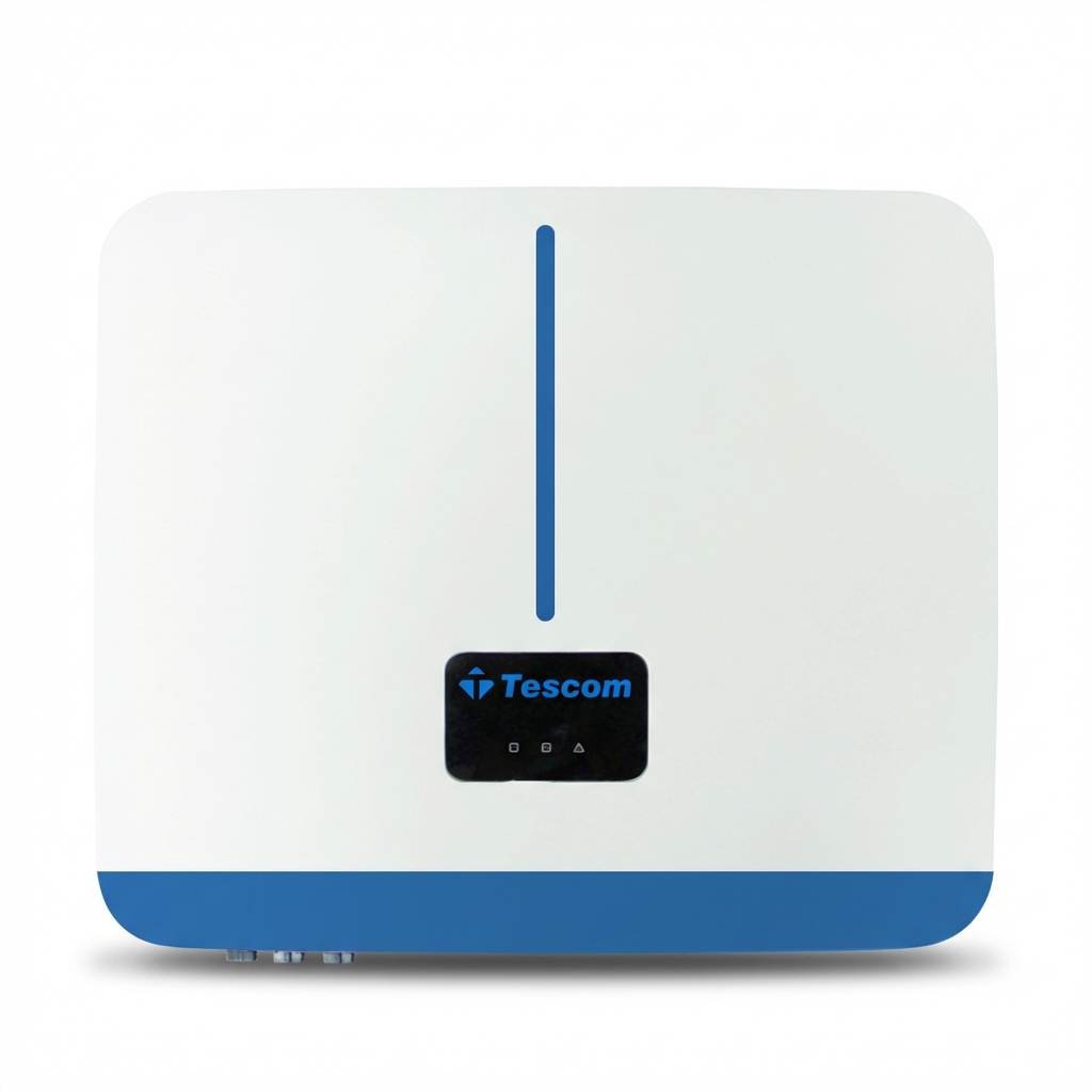 INVERTER ON GRID 3PH 6KVA 2MPPT