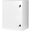 16U 19" Safebox B IP55 W600mm x D300mm Indoor - LG