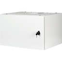7U 19" Safebox B W600mm x D450mm Indoor IP55 Cabinet & Enclosure - LG