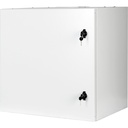 12U 19" Safebox B W600mm x D450mm Indoor IP55 Cabinet & Enclosure - LG