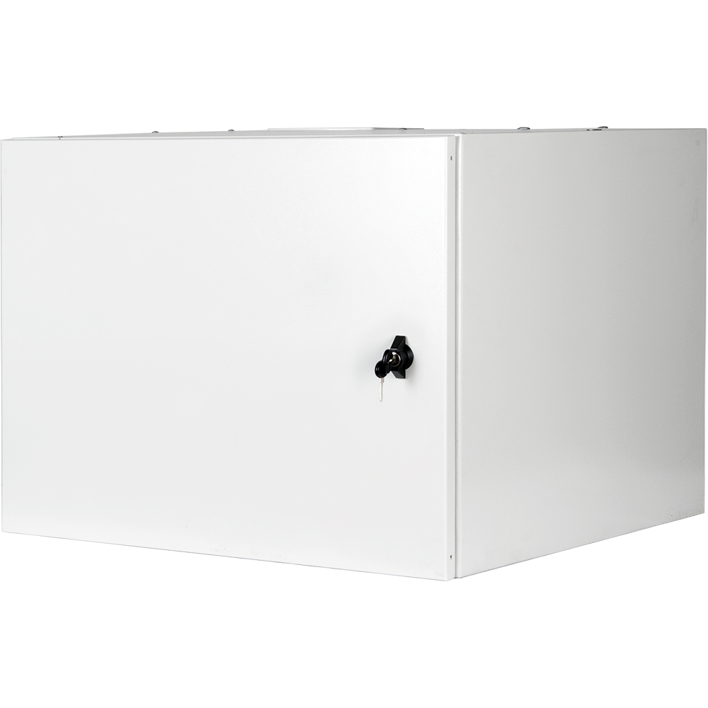 9U 19" Safebox B W600mm x D600mm Indoor IP55 Cabinet & Enclosure - LG