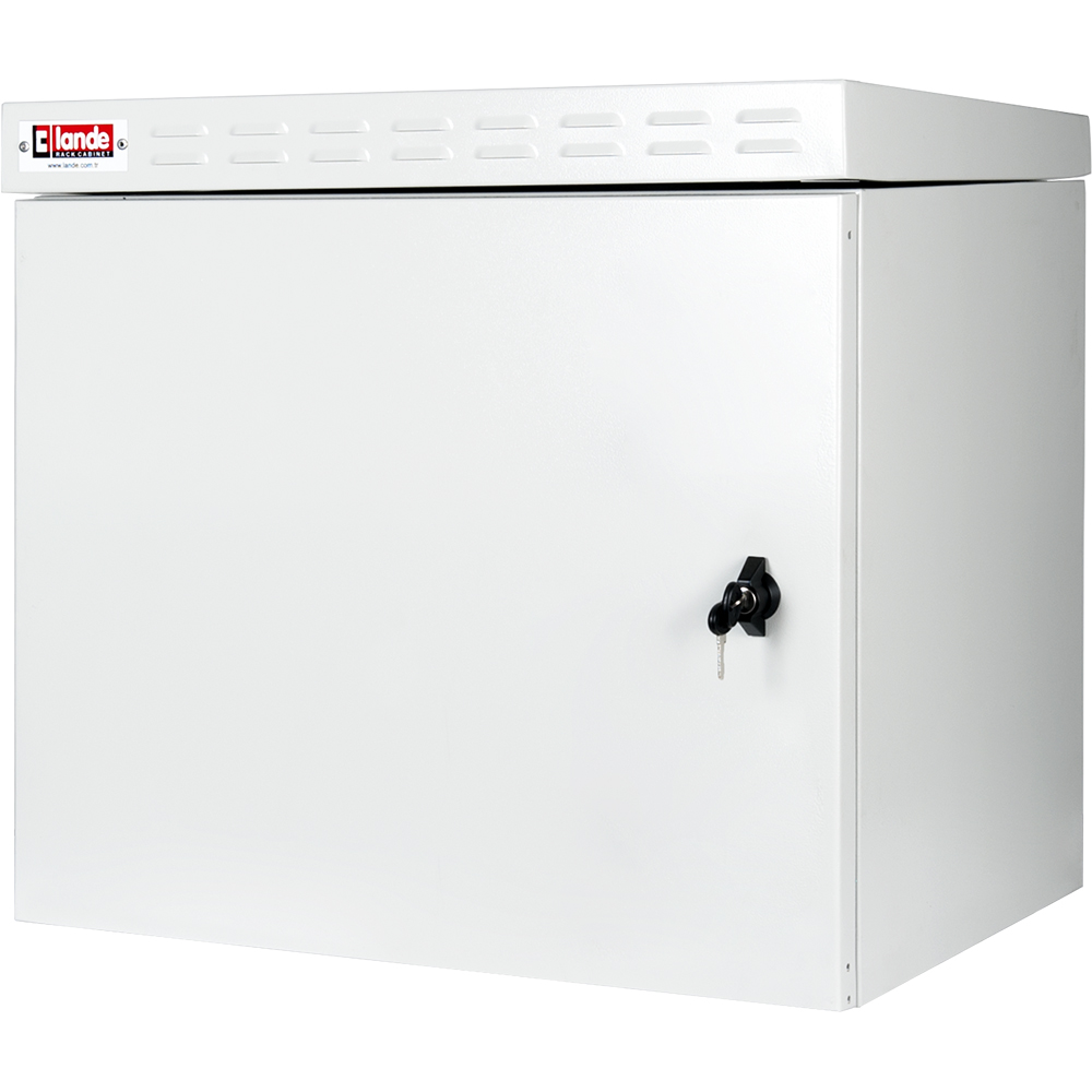 9U 19'' Safebox B W600mm x D300mm Outdoor IP55 Cabinet & Enclosure - LG