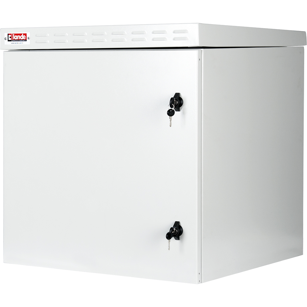 12U 19'' Safebox B W600mm x D600mm Outdoor IP55 Cabinet & Enclosure - LG