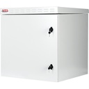 12U 19'' Safebox B W600mm x D600mm Outdoor IP55 Cabinet & Enclosure - LG