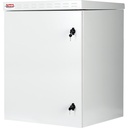 16U 19'' Safebox B W600mm x D600mm Outdoor IP55 Cabinet & Enclosure - LG