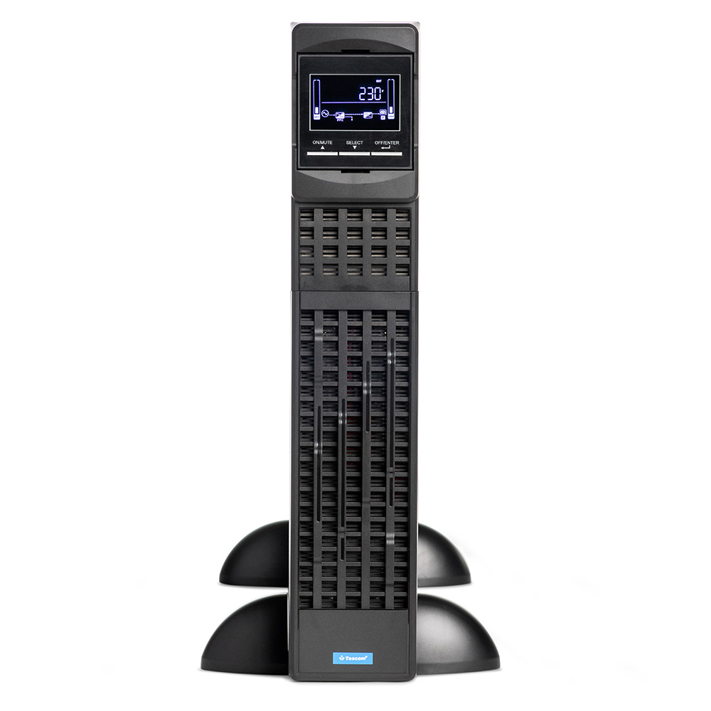 UPS 1103SRT PRIME 3KVA/3000W RACK TYPE LCD with 6 x 12V 9Ah