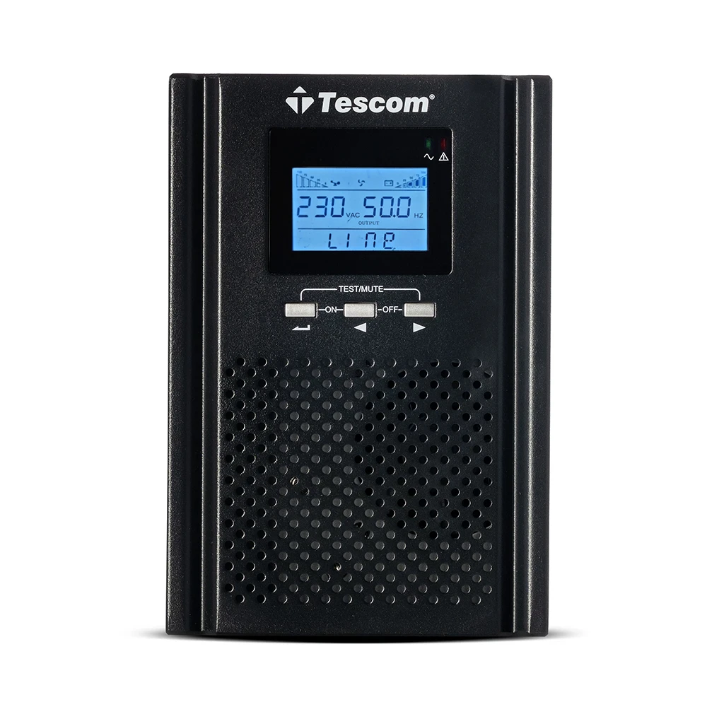 UPS NEOLINE TOWER 2kVA/1800W with 4 x 12V 9Ah - 1102STB4X9