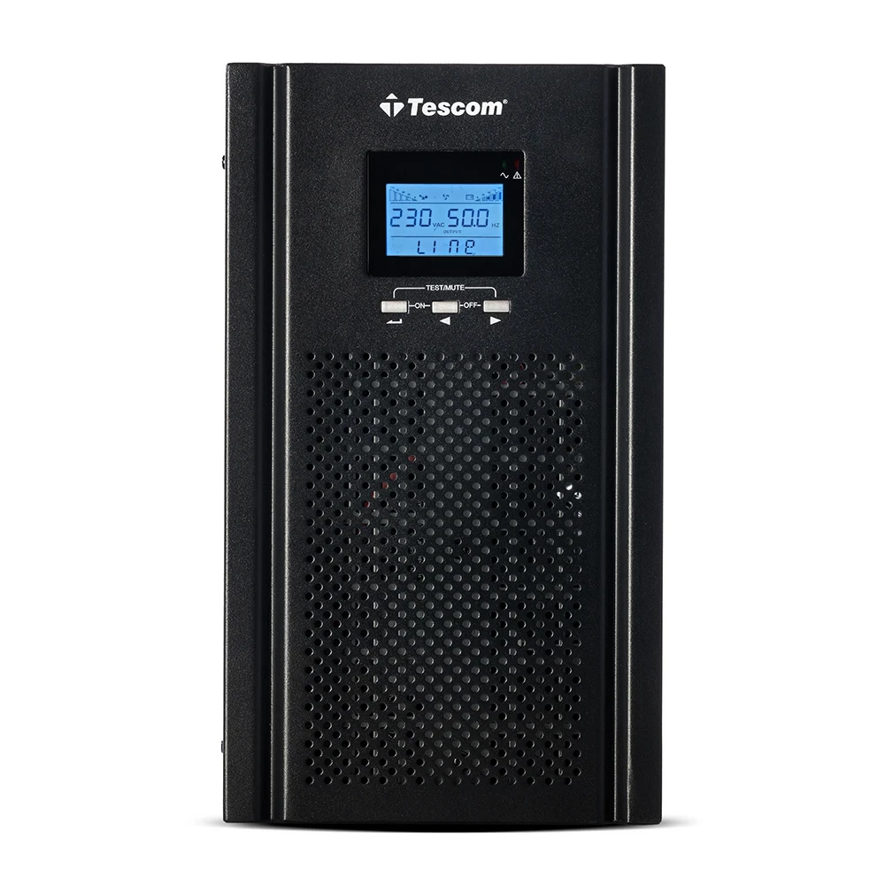 UPS NEOLINE TOWER 3kVA/2700W with 6 x 12V 9Ah - 1103STB6X9