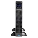 UPS 1101SRT PRIME 1KVA/1000W RACK TYPE LCD with 2 x 12V 9Ah schuko