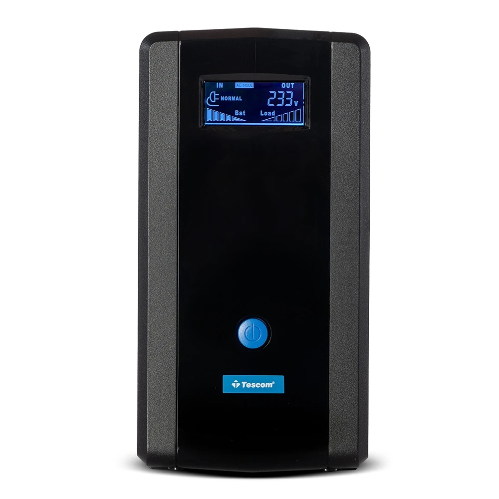UPS LEO LCD 1200AP - USB