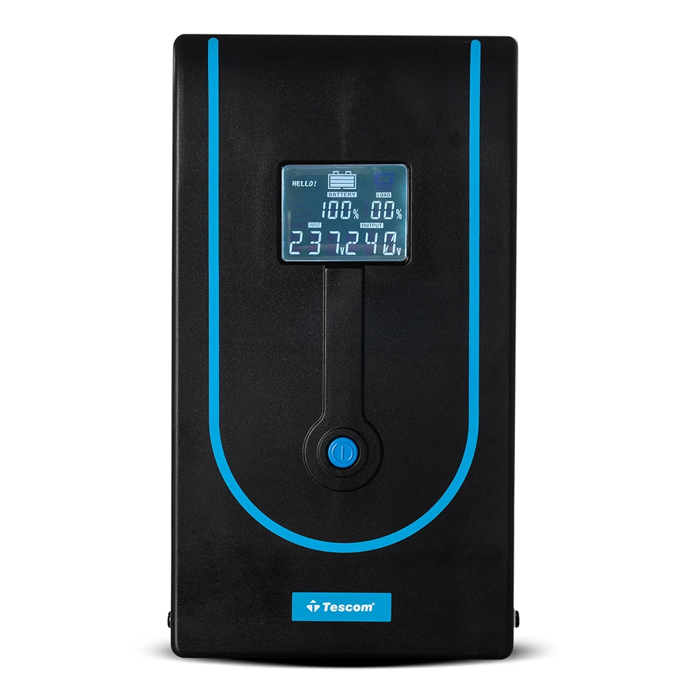UPS LEO LCD 1500AP - USB