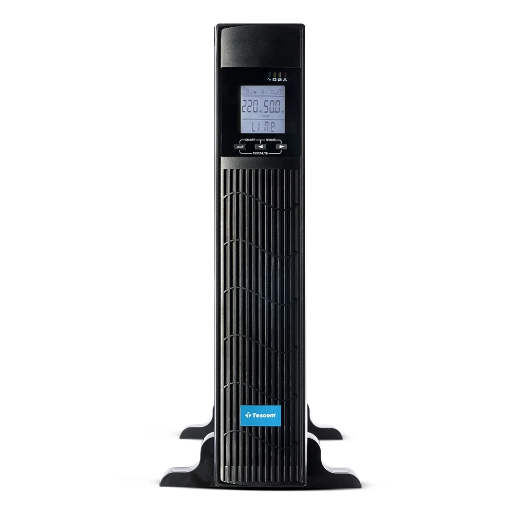 UPS NEOLINE TOWER/RACK 2kVA/1800W with 4 x 12V 9Ah 110V - 1102SRTB4X9-110