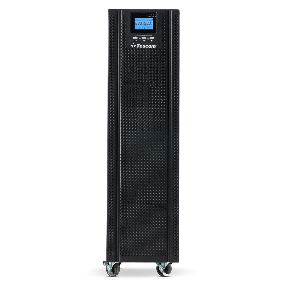 UPS PRIME TOWER 6kVA/6000W LCD with 20 x 12V 9Ah - 1106STB20X9