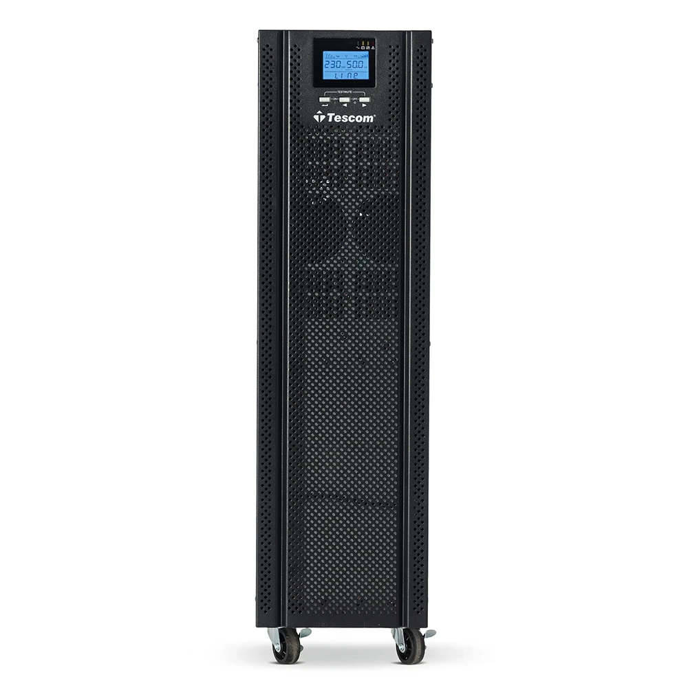 UPS PRIME TOWER 10kVA/10000W LCD with 20 x 12V 9Ah - 1110STB20X9