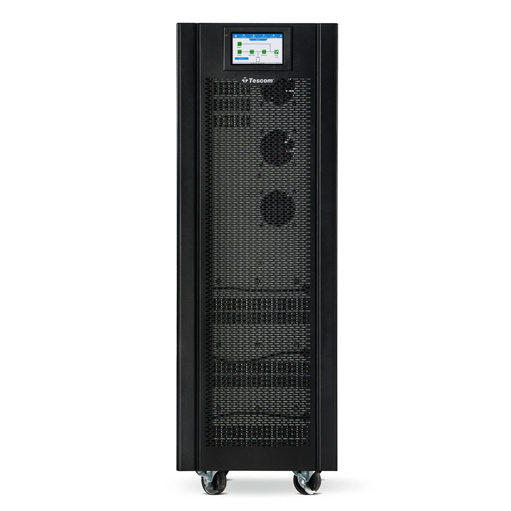 UPS TEOS 400 30kVA/30kW 3/3 10A (60 x Battery space) - 3330XLT60