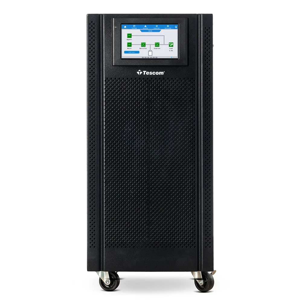 UPS TEOS 400 60kVA/60kW 3/3 20A - 3360XLT