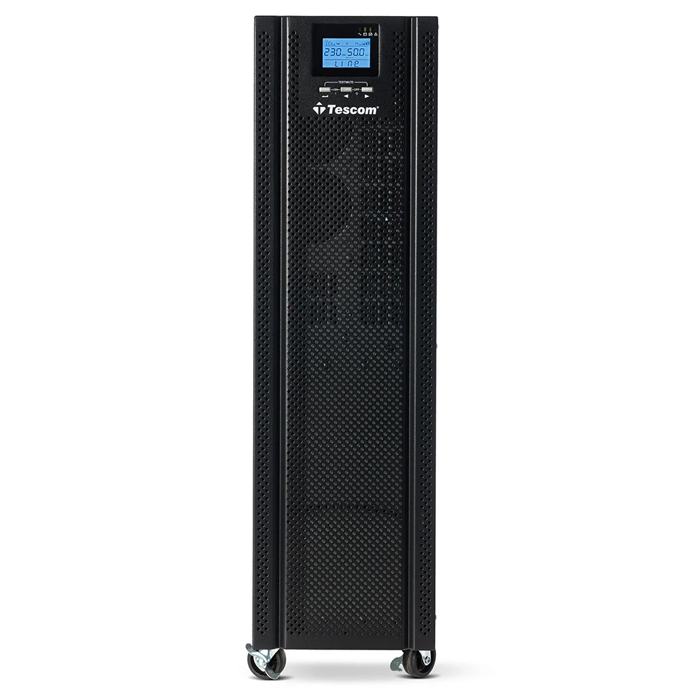 UPS TEOS 200 10kVA/10KW 3/1 XL 5A (20 x Battery space) - 3110XLT20