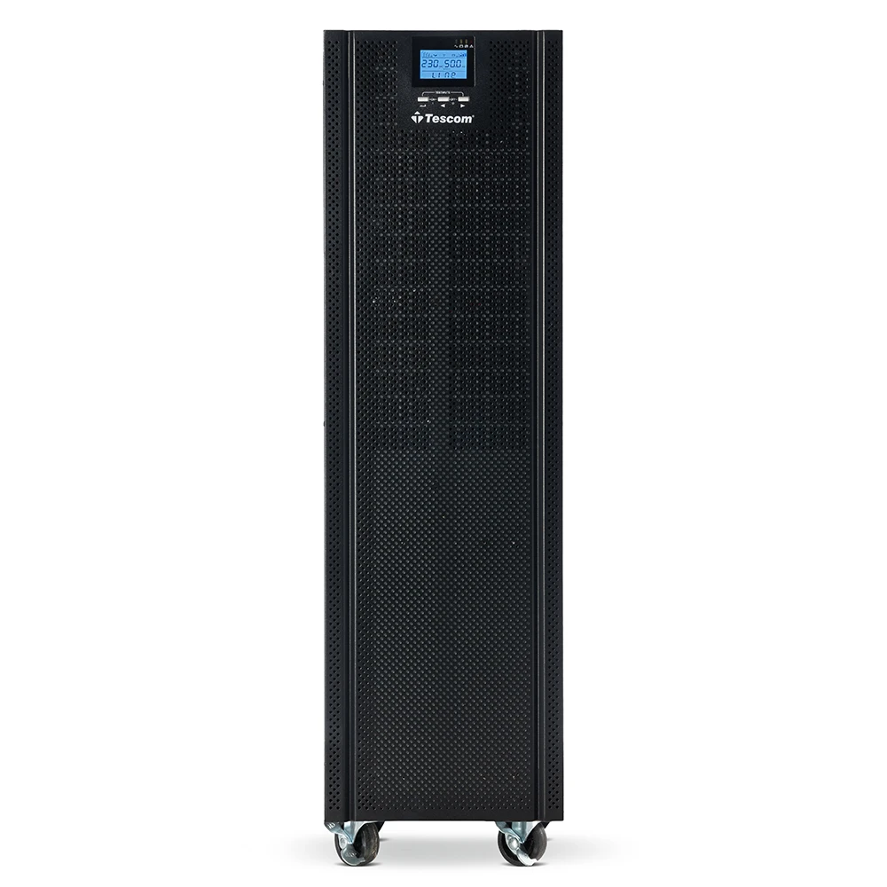 UPS TEOS 200 20kVA/20KW 3/1 5A (40 x Battery space) - 3120XLT40