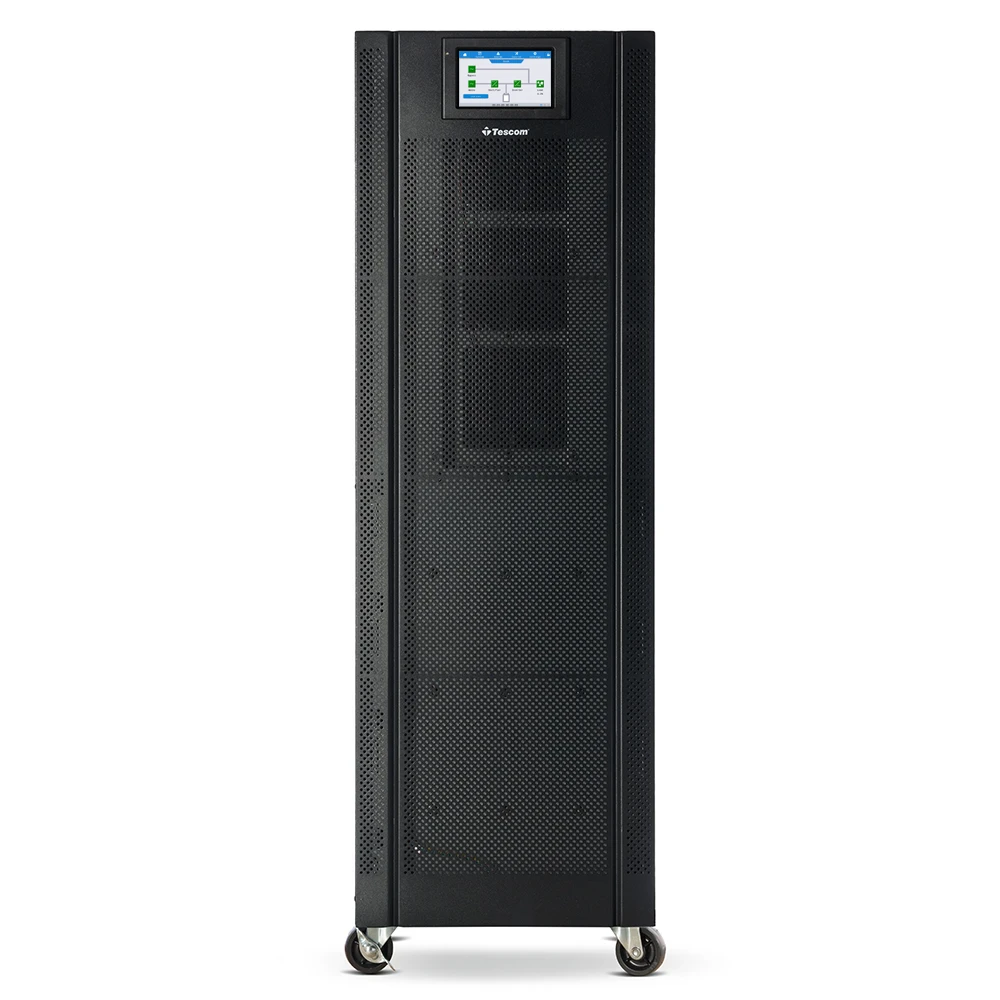 UPS TEOS 400 40kVA/40kW 3/3 15A (80 x Battery space)- 3340XLT80