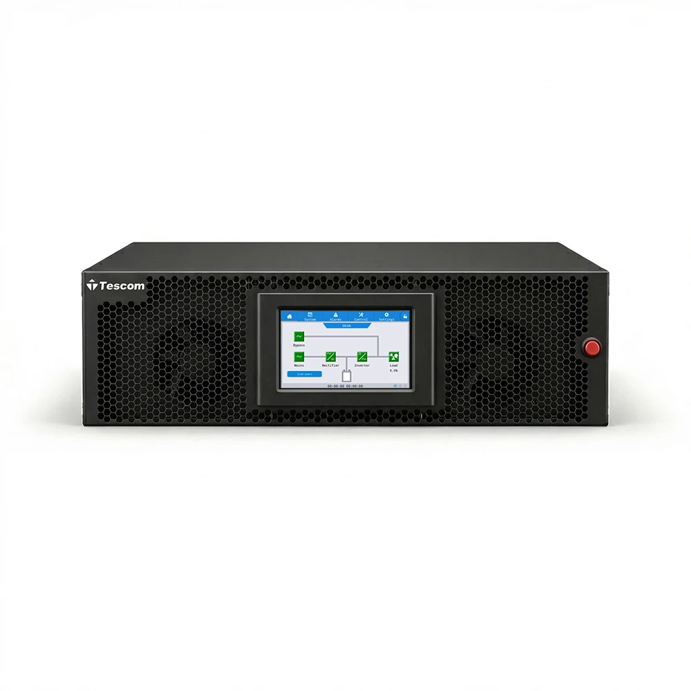 UPS TEOS 400 20kVA/20kW 3/3 10A FLEX - 3320XLRT