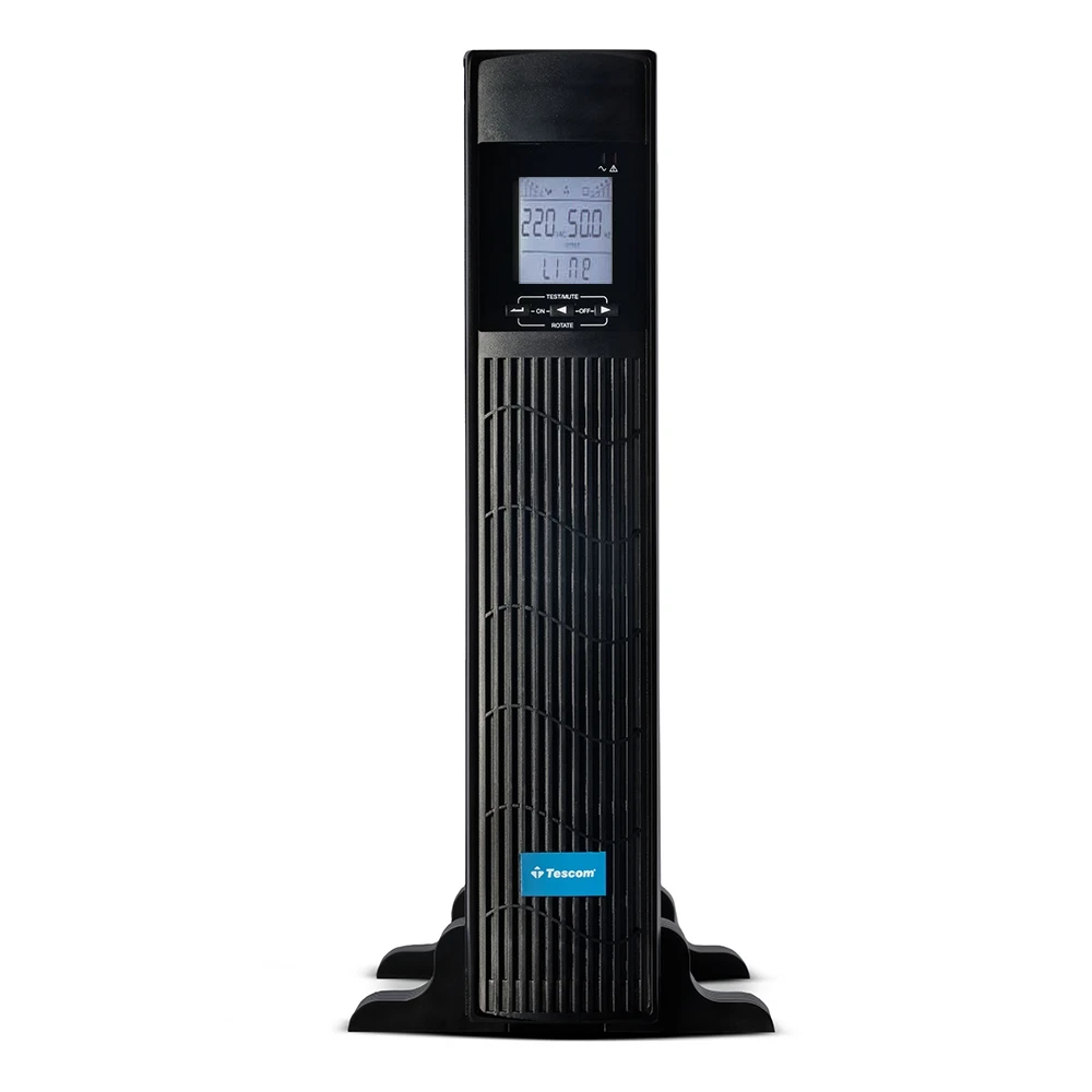 UPS LION 1kVA/900W, 25.6V - 1101SRTB2X12
