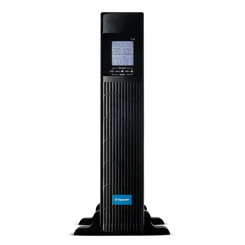 UPS LION 2kVA/1800W, 51.2V - 1102SRTB4X12