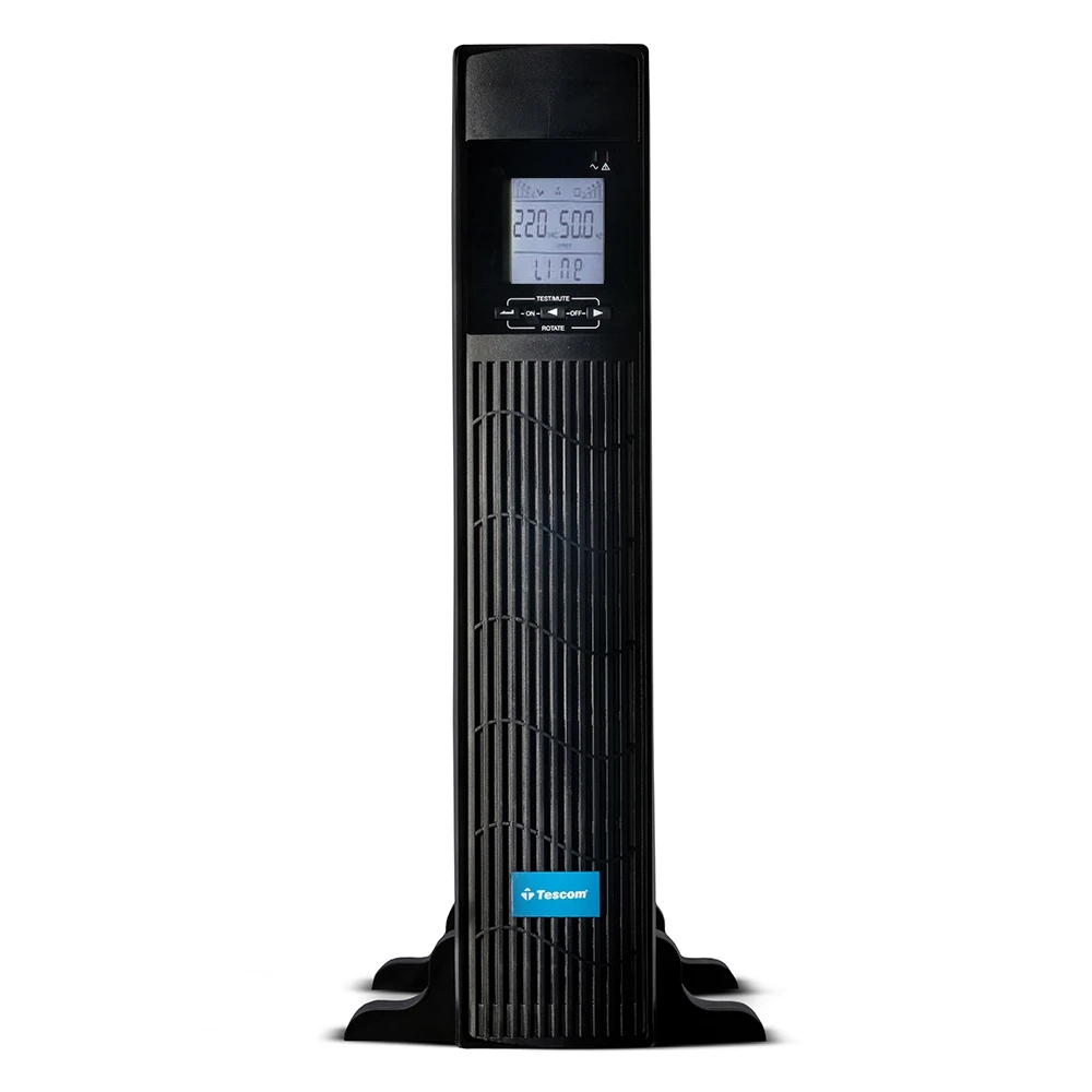 UPS LION 3kVA/2700W, 76.8V - 1103SRTB6X12