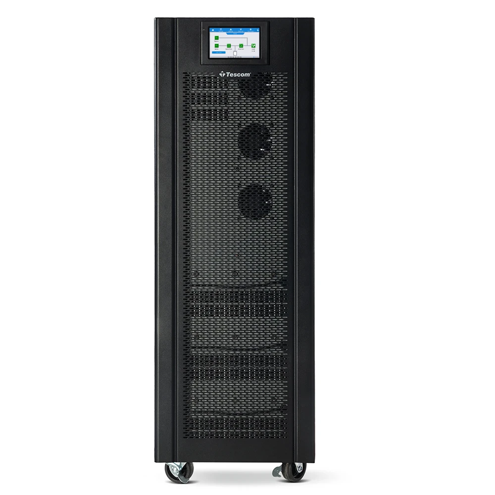 UPS TEOS 400 20kVA/20KW 3/3 10A (80 x Battery space) - 3320XLT80