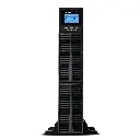 UPS PRIME RACK/TOWER 3kVA/3000W LCD with 6 x 12V 9Ah 12A - 1103XLRTB6X9-S