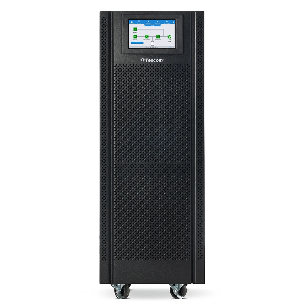 UPS TEOS 400 10kVA/10kW 3/3 10A (40 x Battery space)- 3310XLT40