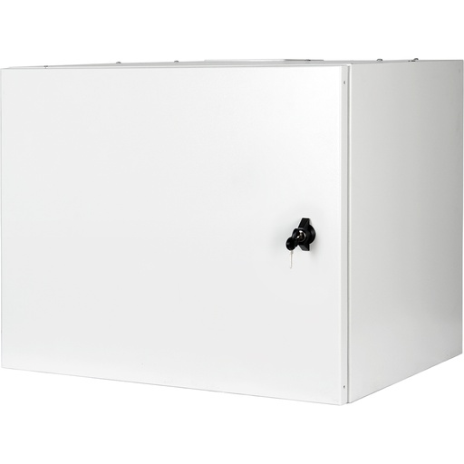 [RAC.0407] 9U 19" Safebox B W600mm x D450mm Indoor IP55 Cabinet & Enclosure - LG